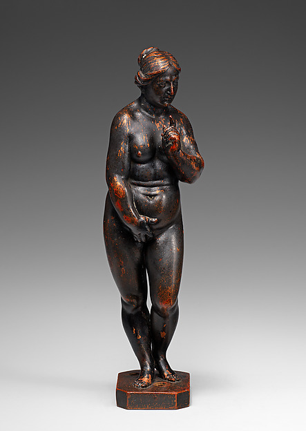 Female statuette