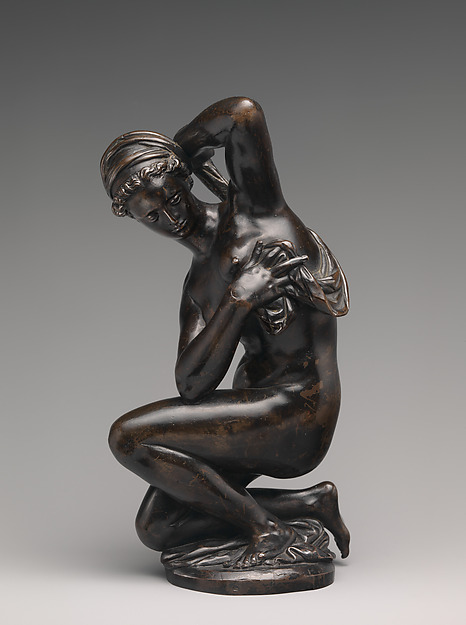Crouching Venus