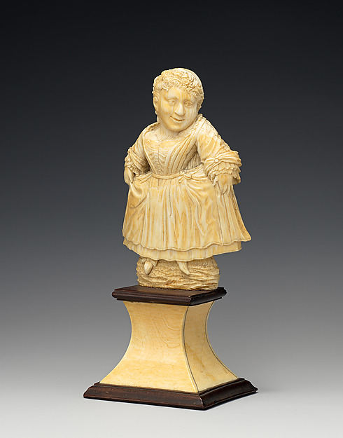 Female Dancing Dwarf by an unrecorded maker, The Metropolitan Museum of Art