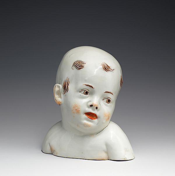 Child by Meissen Manufactory, The Metropolitan Museum of Art