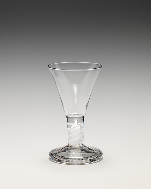 Wine or cordial glass