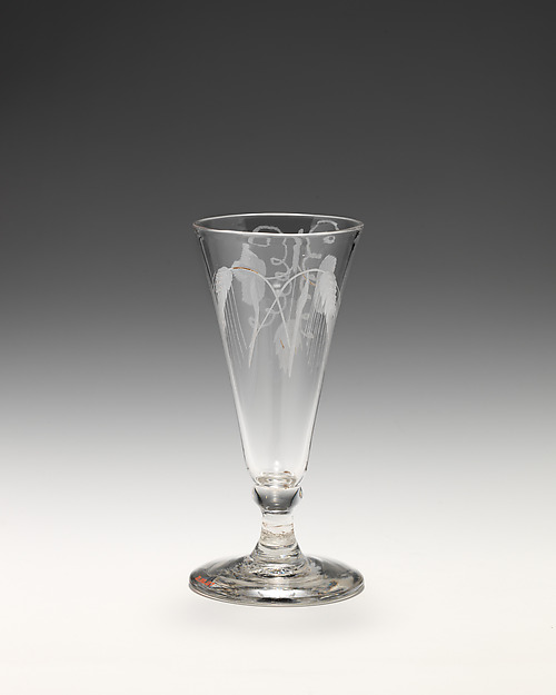 Ale glass