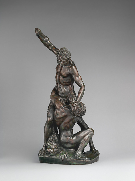 Hercules and Cacus