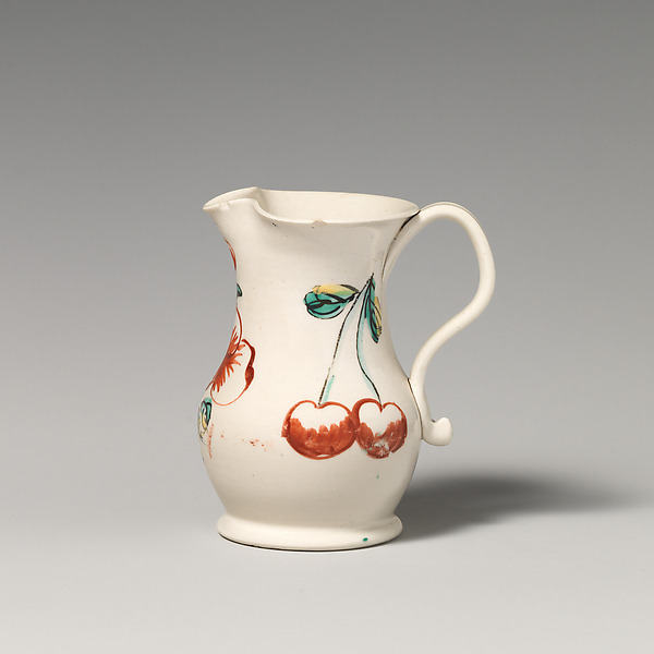 Cream jug