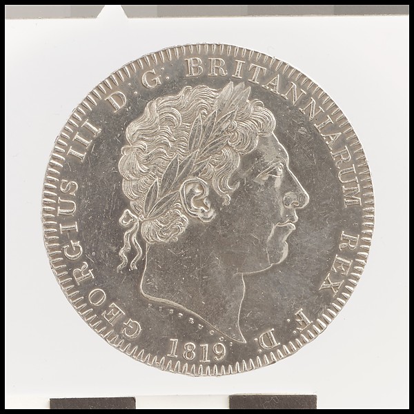 George III crown