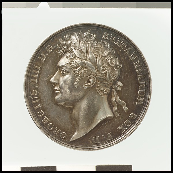 Coronation of George IV