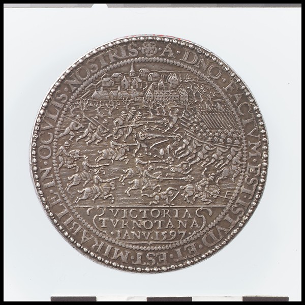 Siege of Turnhout — G.V. Bijlaer