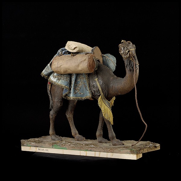 Camel by an unrecorded maker, The Metropolitan Museum of Art