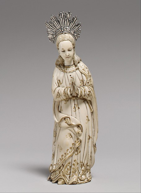 The Virgin of the Immaculate Conception by Anonymous