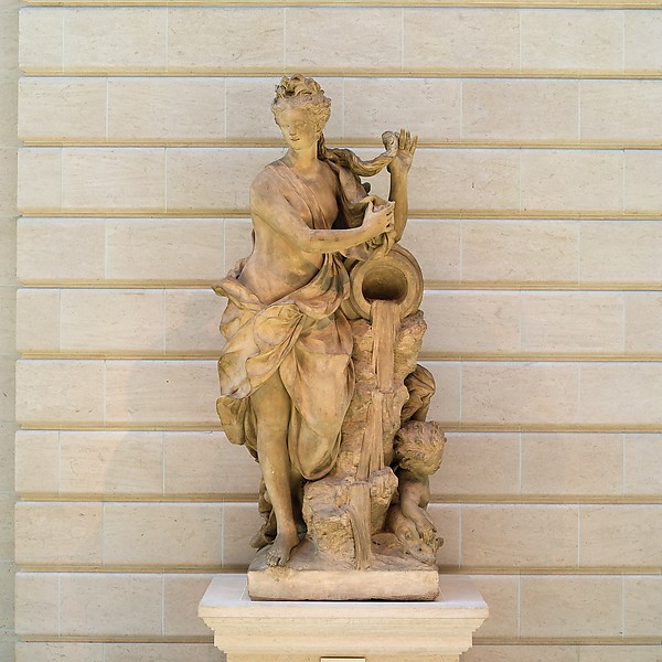 Water, Jean-Pierre Defrance, ca. 1750–60
