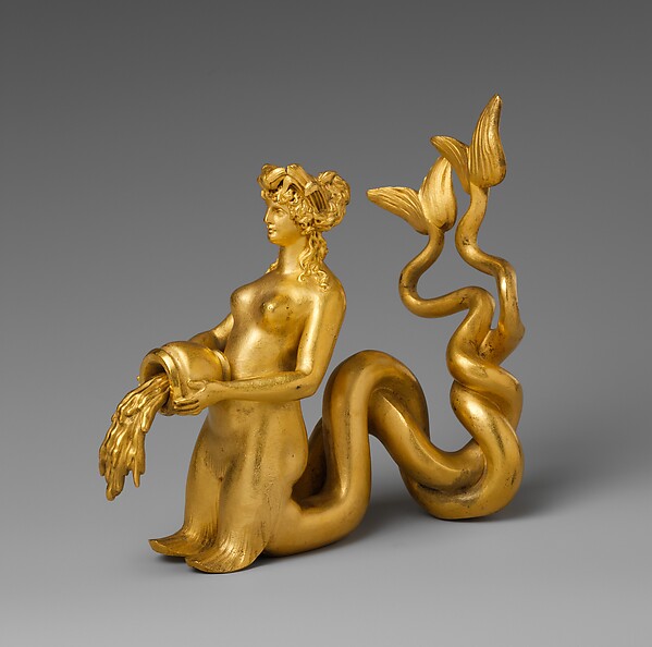 Pair of finials by an unrecorded maker, The Metropolitan Museum of Art