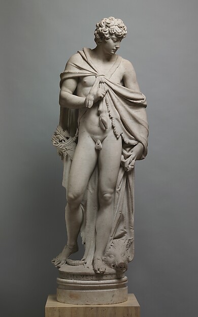 Meleager by Antonio Gai