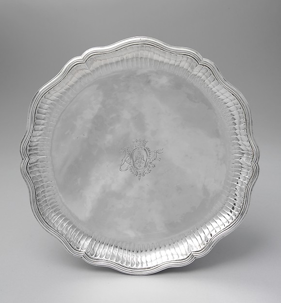 Dish — Antoine Bertrand