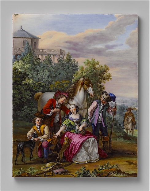 Plaque (tableau)
