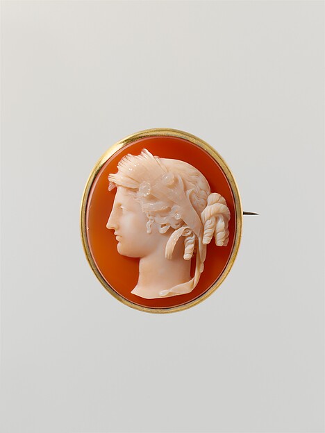 Head of Ceres