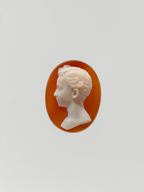 The Prince Imperial by Paul-Victor Lebas, The Metropolitan Museum of Art