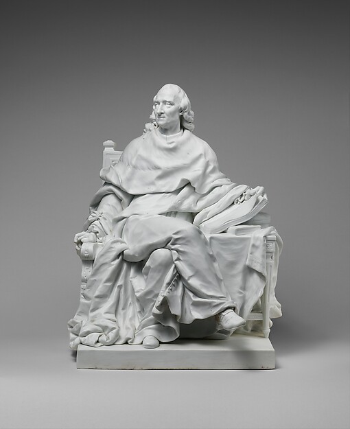 Sèvres Manufactory, Charles-Louis de Secondat (1689–1755), baron de La Brède et de Montesquieu
