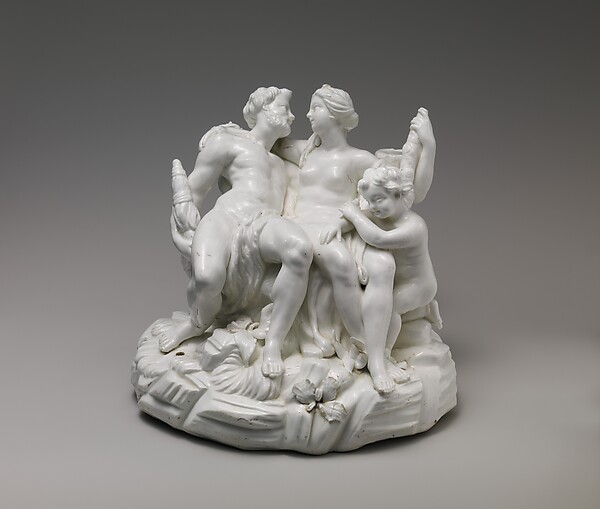Vincennes Manufactory, Hercules and Omphale