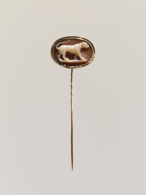 Walking leopard by an unrecorded maker, The Metropolitan Museum of Art
