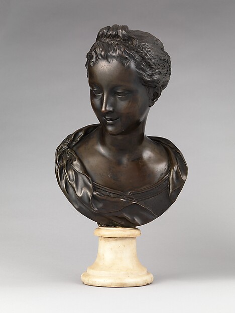 Young Girl by Robert Le Lorrain