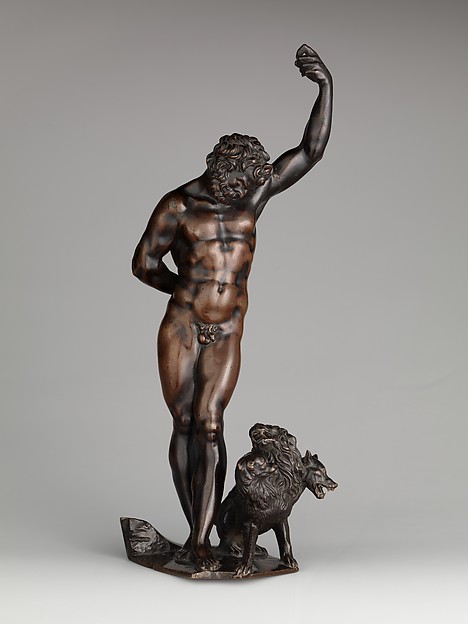 Giovanni Battista di Jacopo, Pluto and Cerberus