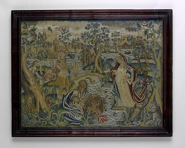 The Finding of Moses by Anonymous