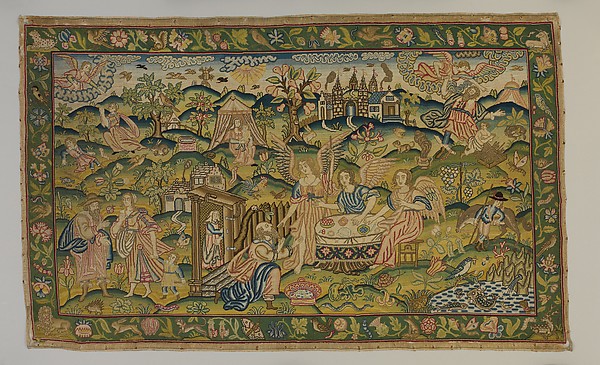 Scenes from the Story of Abraham by Anonymous