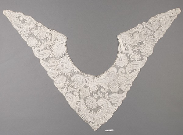 Collarette by an unrecorded maker, The Metropolitan Museum of Art