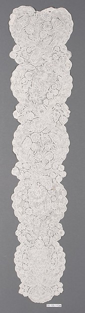 Lappets by an unrecorded maker, The Metropolitan Museum of Art