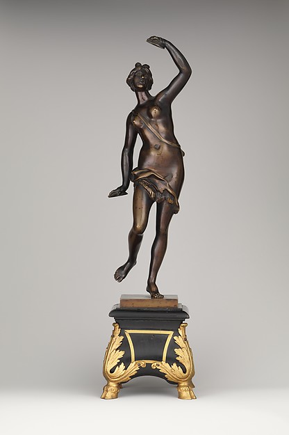 Bacchante, Robert Le Lorrain, ca. 1700