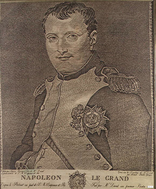 Napoleon Le Grand