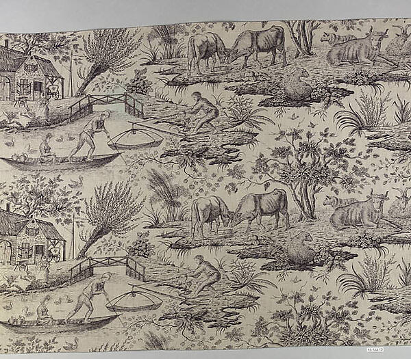 Pictorial print