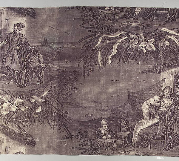 Pictorial print