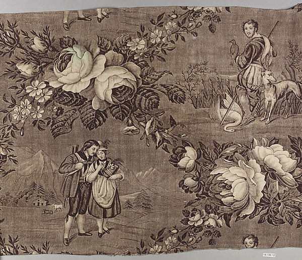 Pictorial print