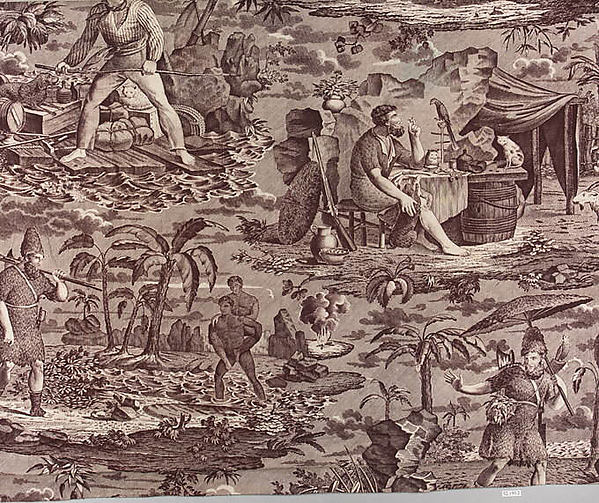 Episodes of Robinson Crusoe