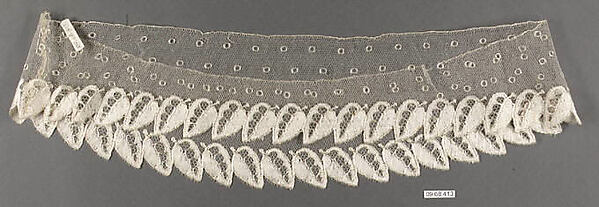 Silk bobbin