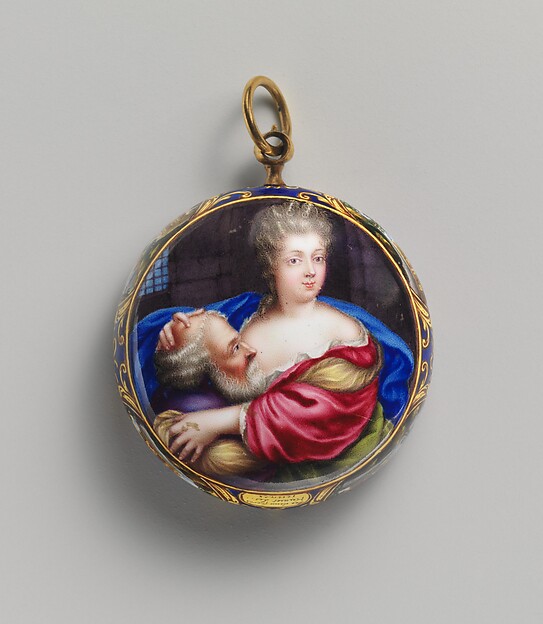Watch by Pieter Klock, The Metropolitan Museum of Art