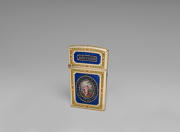 Souvenir by an unrecorded maker, The Metropolitan Museum of Art