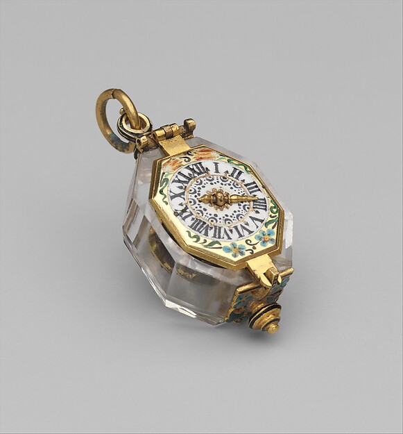 Watch by Johann Possdorfer, The Metropolitan Museum of Art