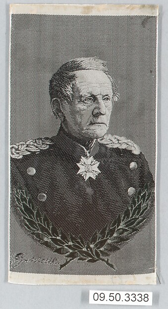 Graf von Moltke (Helmuth Karl Bernhard, 1800–1891)
