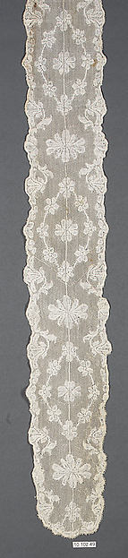 Barbe (one of three pieces)