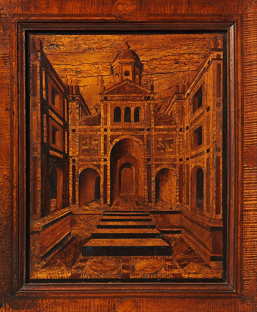 Francesco Orlandini, Architectural Capriccio