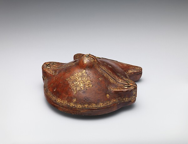 Case (part of a traveling set) by an unrecorded maker, The Metropolitan Museum of Art