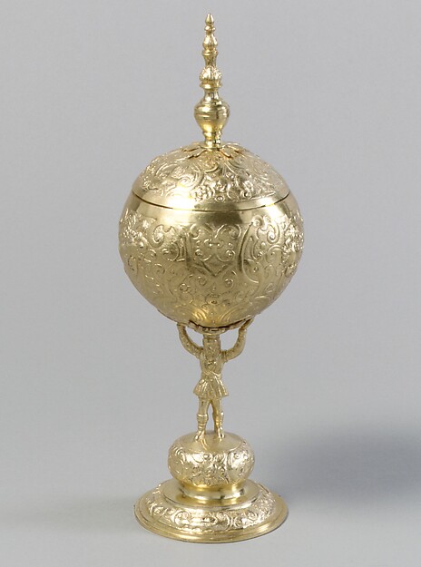 Cup with cover