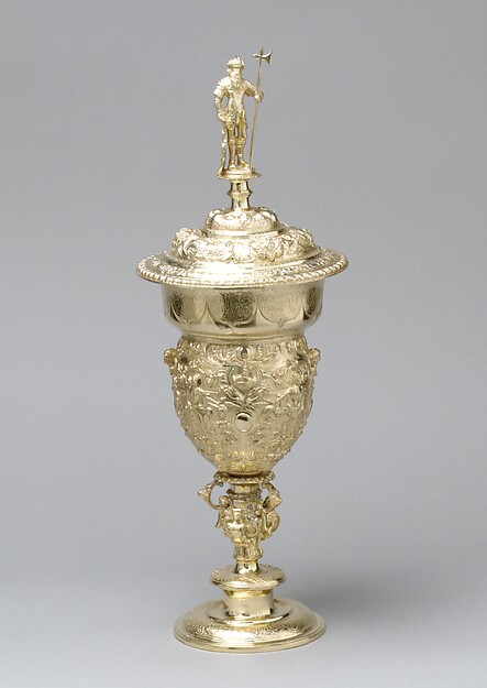 Cup with cover