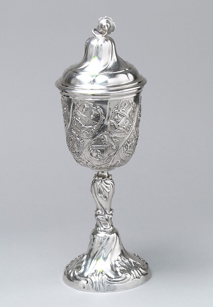 Cup with cover