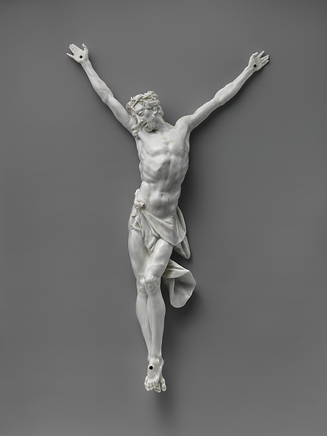 Nymphenburg Porcelain Manufactory, Corpus from a Crucifix