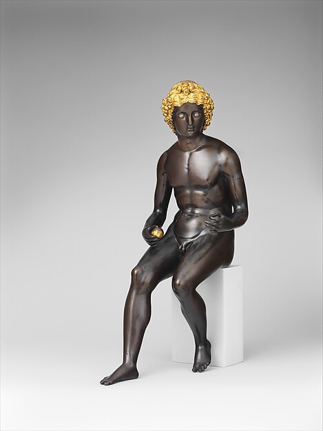Artwork from The Met