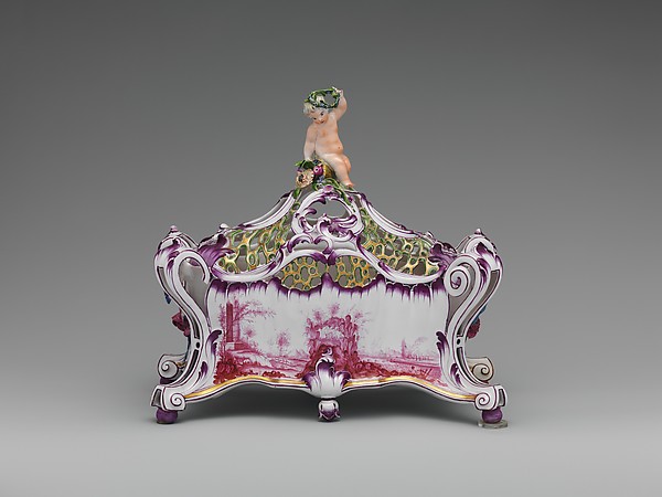 Niderviller, Potpourri with cover