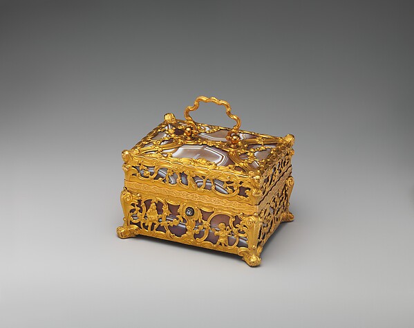 Jewel casket